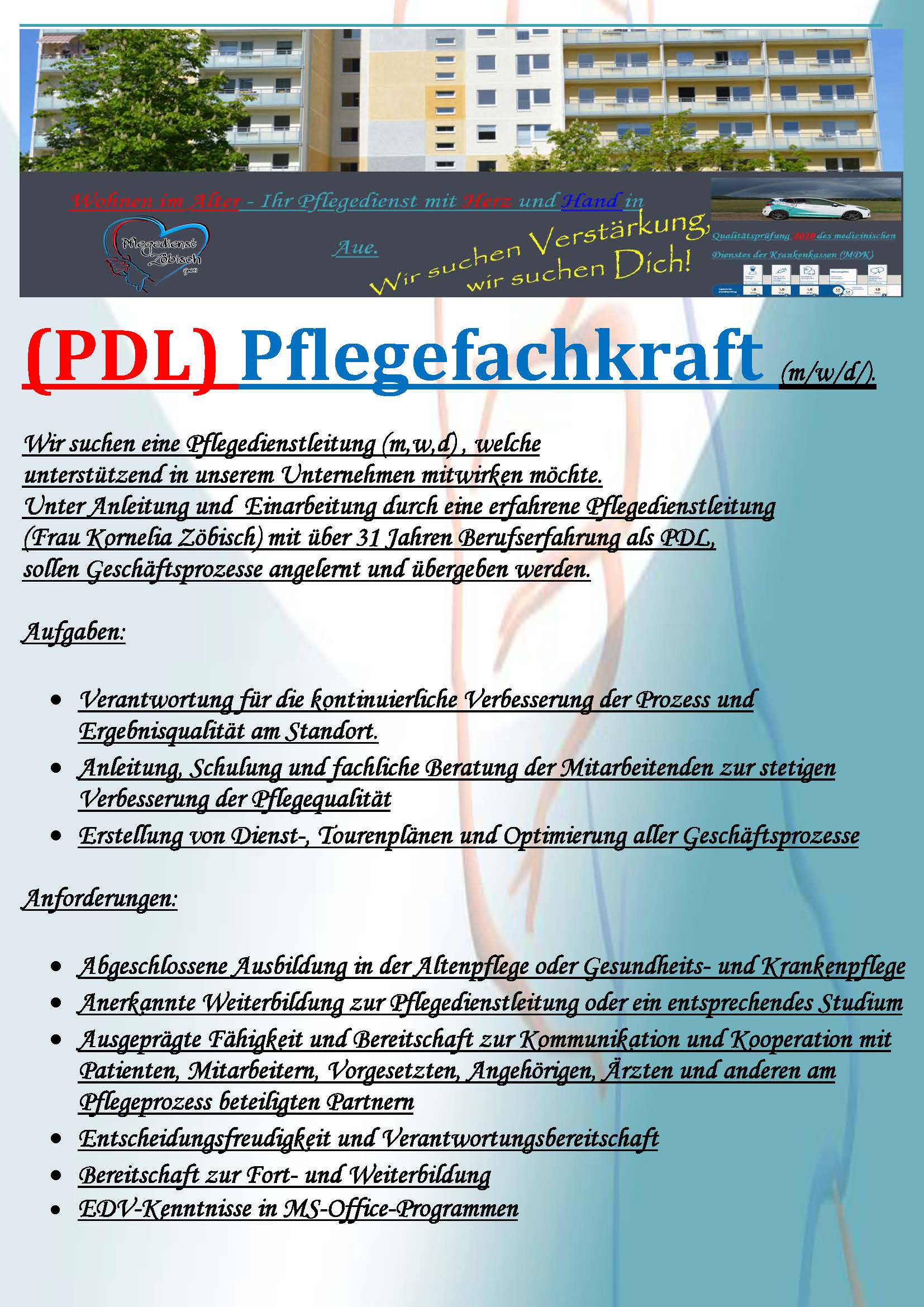 Stellenanzeige PDL2025neu Seite 1