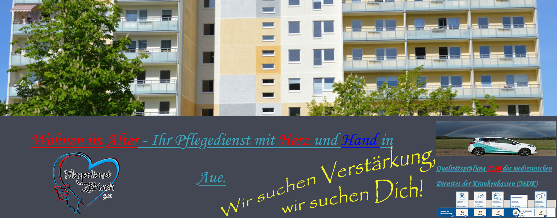 Wir suchen Dich Solinger11